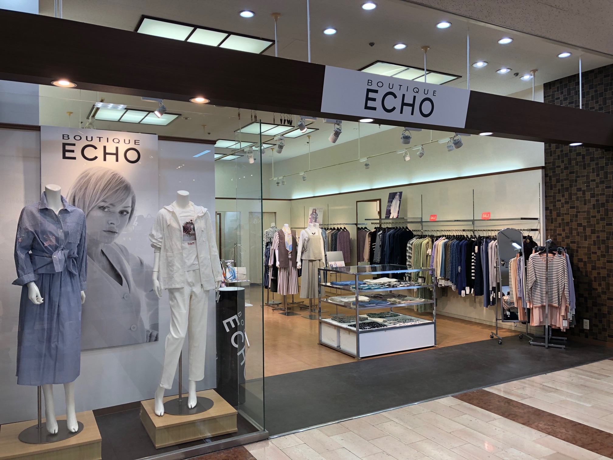 BOUTIQUE ECHO(ブティックエコー)