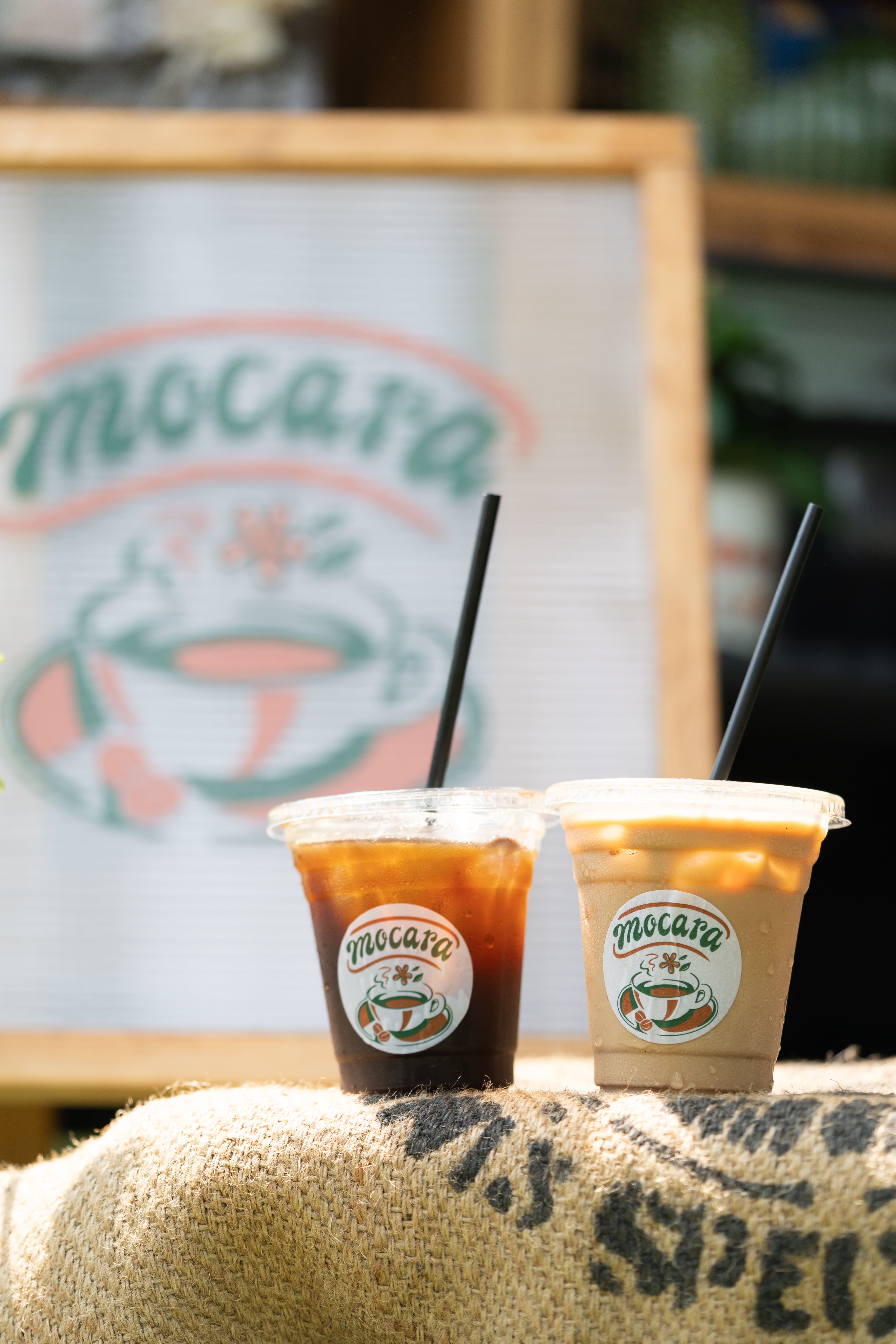 mocara<br>コーヒー<br>催事販売