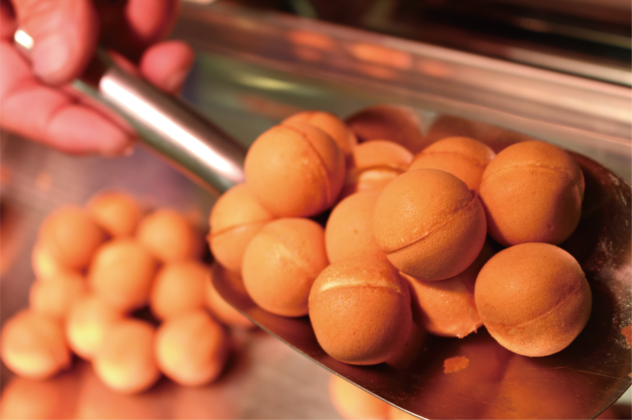 卵丸<br>ベビーカステラ<br>催事販売