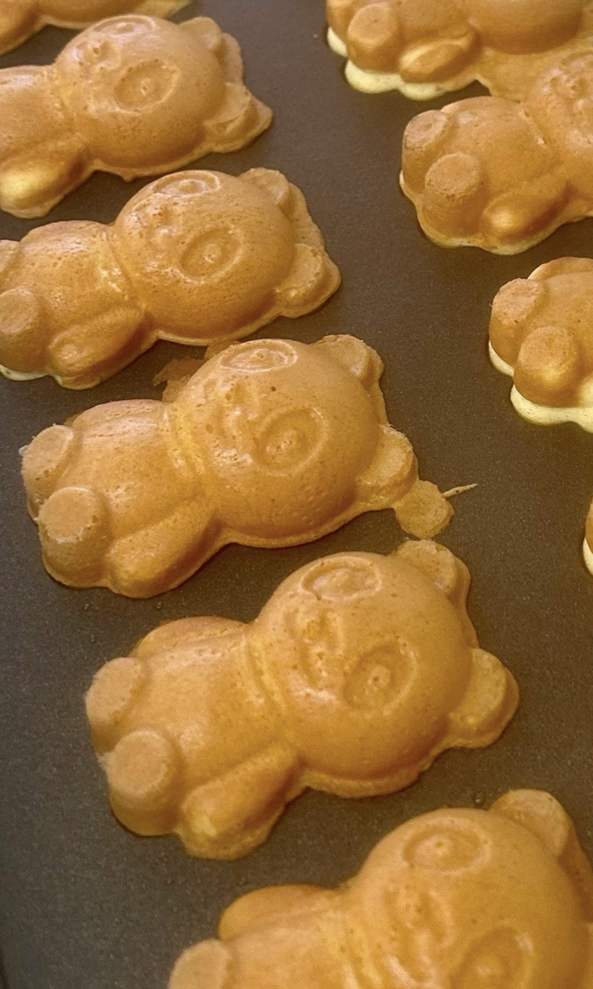 任侠堂<br>ベビーカステラ<br>催事販売