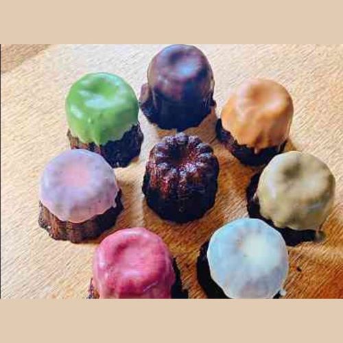 ブロンヌ<br>カヌレ<br>催事販売