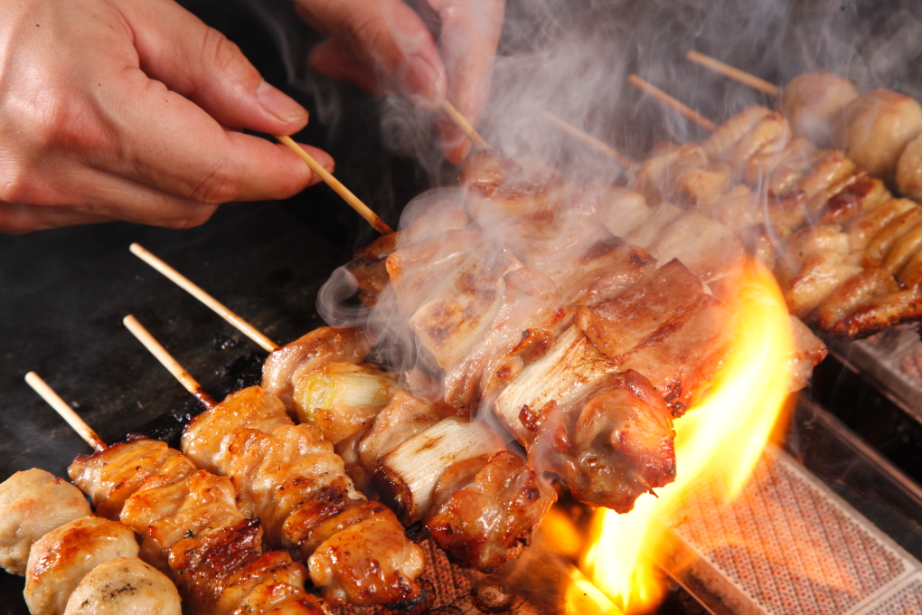 やきとり竜鳳<br>焼鳥<br>催事販売