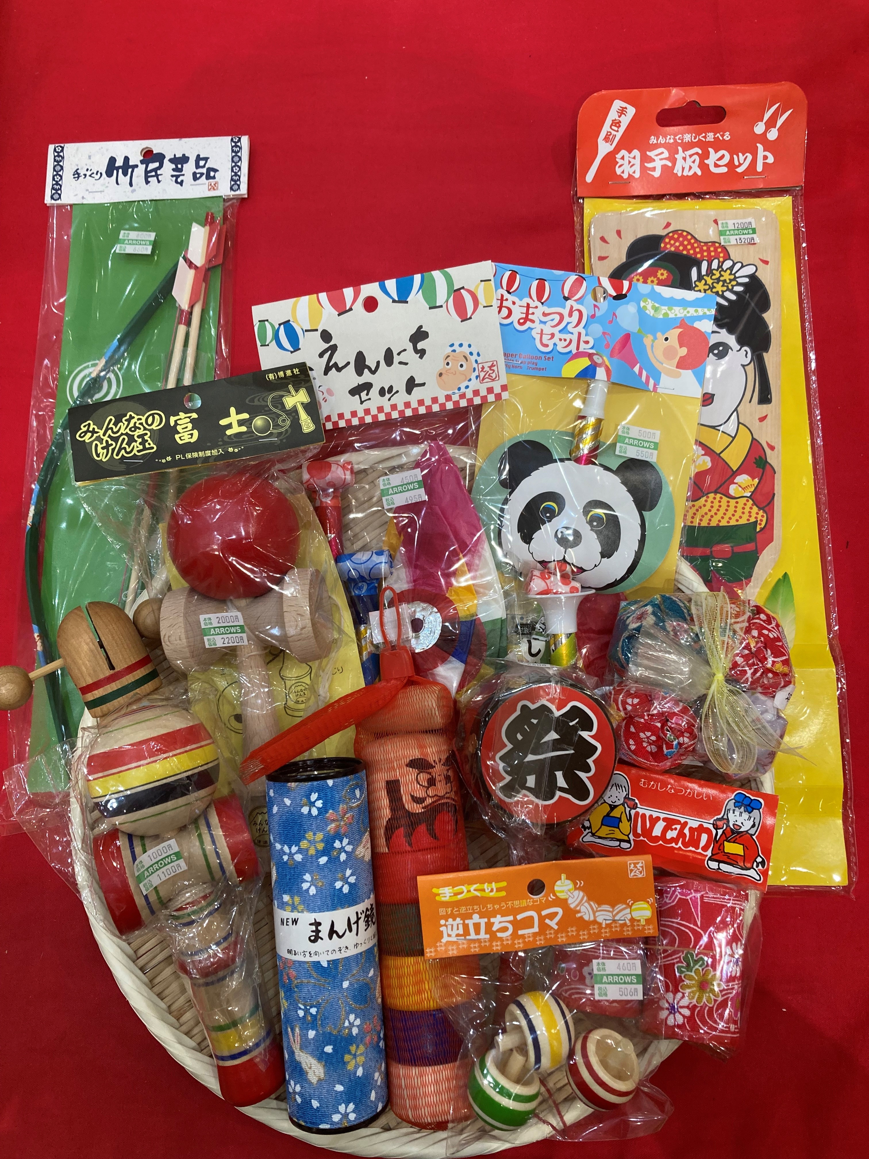 民芸木工祭